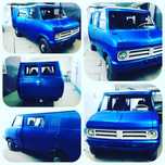 Furgão Bedford CF 250 impecável! Carrinha diesel vintage…