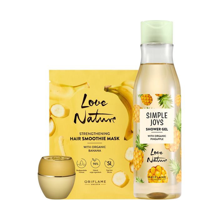 Подарунковий набір косметики