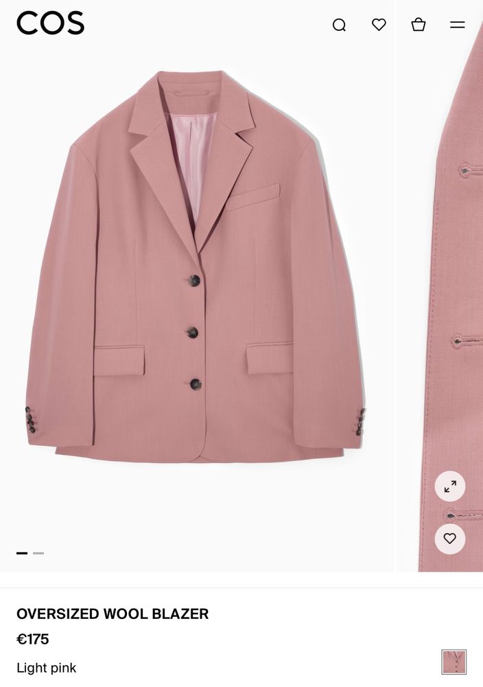 Cos          Escada