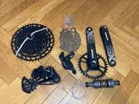 Kompletna grupa SRAM SX Eagle 12speed, 11-50t, korba 32t