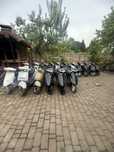 Honda dio 34 з контейнера
