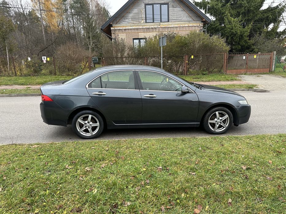 Honda Accord 2.2 Diesel 2004r