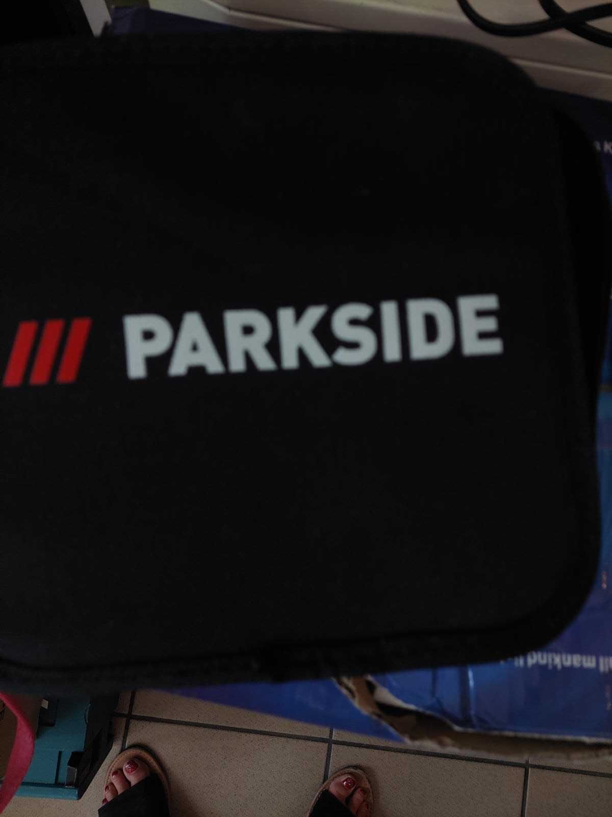 Wkrętarka Parkside PBSAE 12 A1, akumulatorowa, napięcie 12 V/ Cz-wa