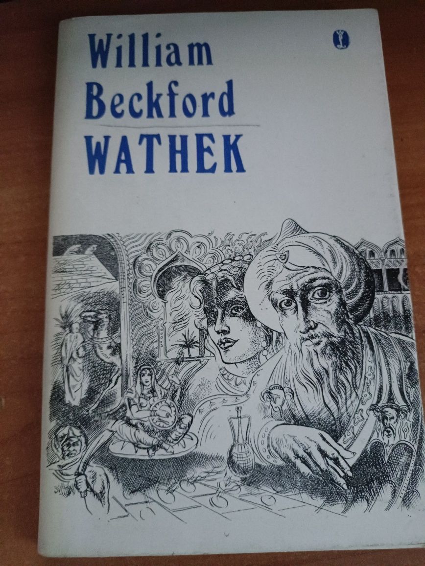 "Wathek" William Beckford