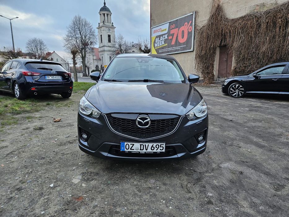 Mazda CX-5 Mazda CX-5 Kilka sztuk