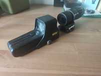 Kolimator i magnifier