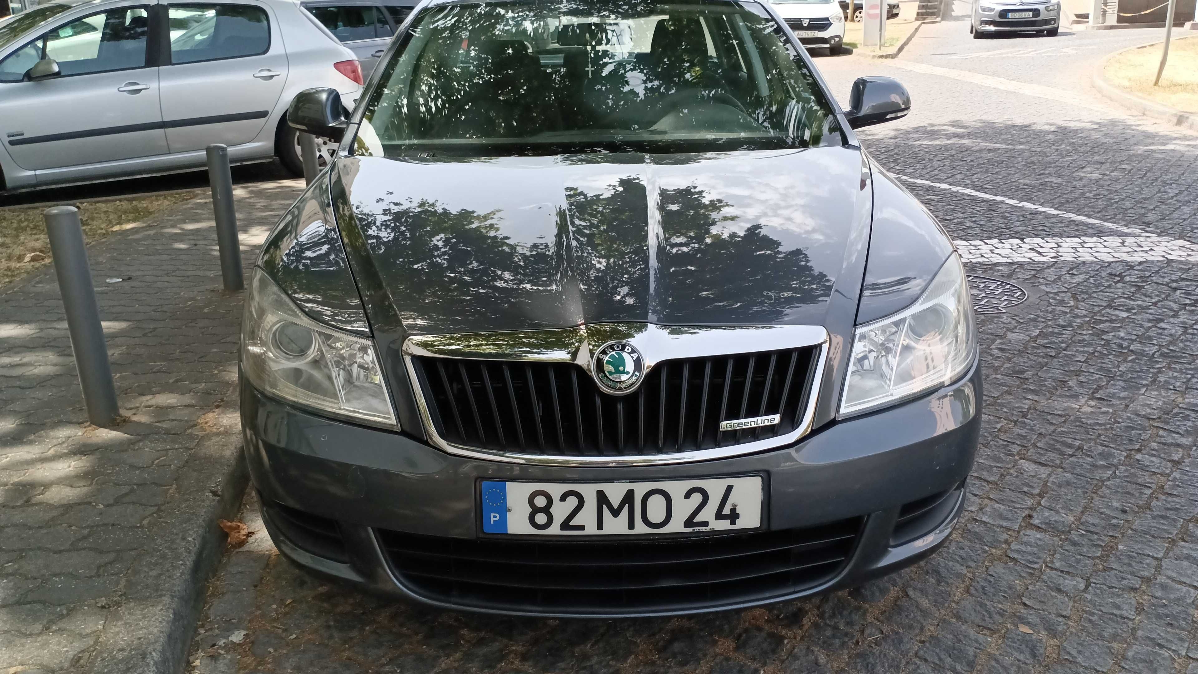 SKODA Octavia 2011 Granliine