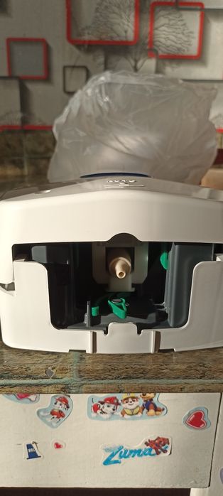 Сенсорный резервуар для мыла