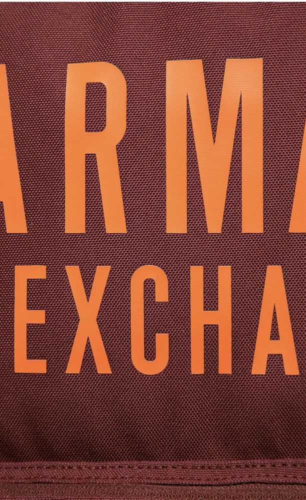 Рюкзак Armani Exhance