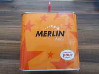 Paliwo modelarskie nitro Merlin Expert 16% 2.5l