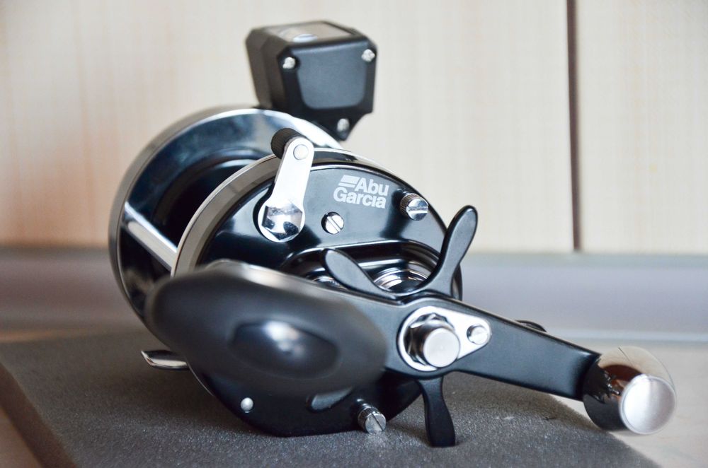 Катушка мультипликаторная Abu Garcia Ambassadeur 7000i Trolling LC