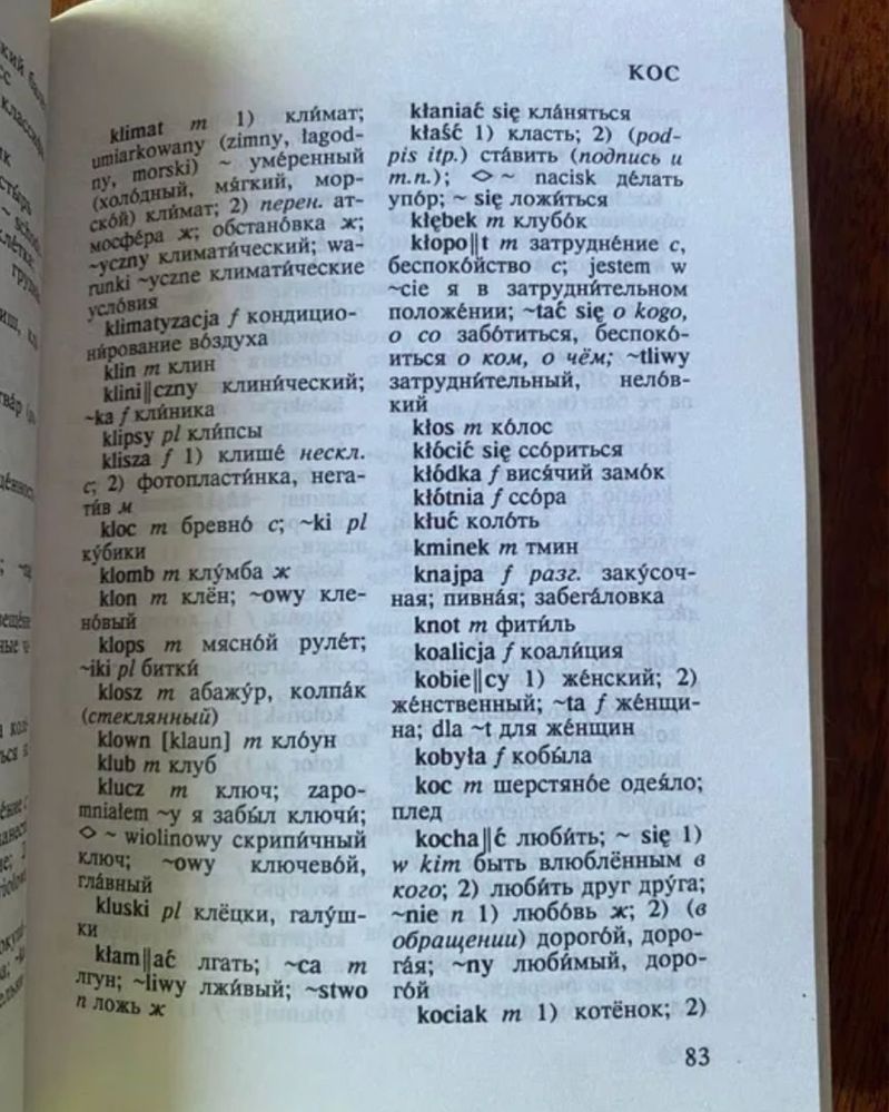 Словники та розмовники англ німецька польська іспанська болгарська