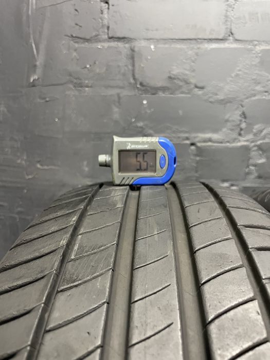 4шт 215/55 R18 Michelin Primacy 3