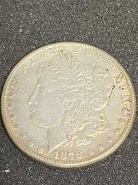 USA dollar 1878  CC  mennica  Carlson City