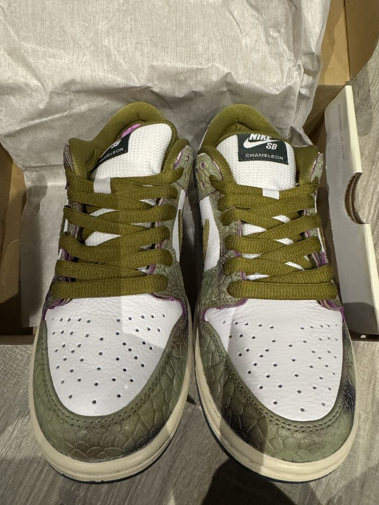 Nike Sb low Alexis Sablone Chameleon