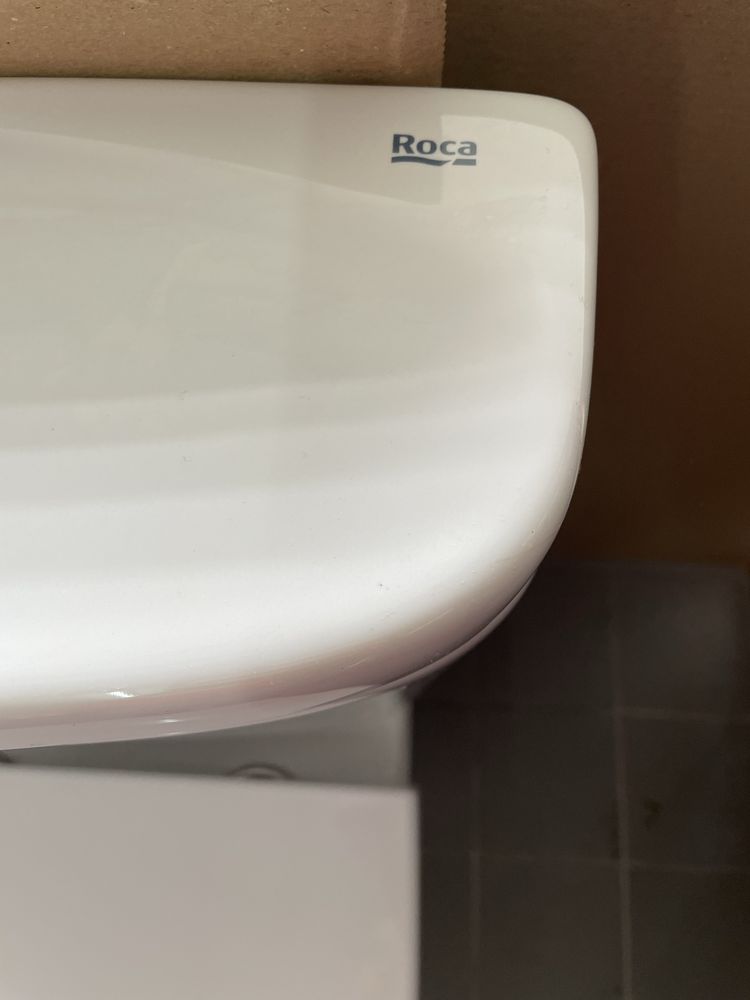 Louça sanitária Roca