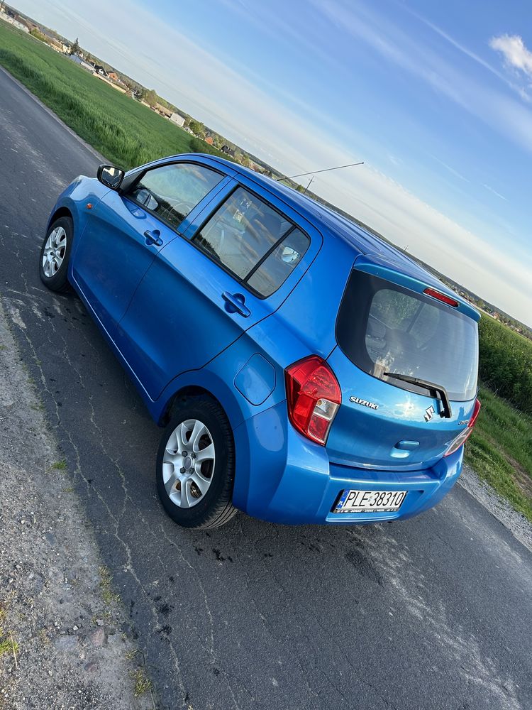 Suzuki Celerio 1.0 benzyna  klmatyzacja