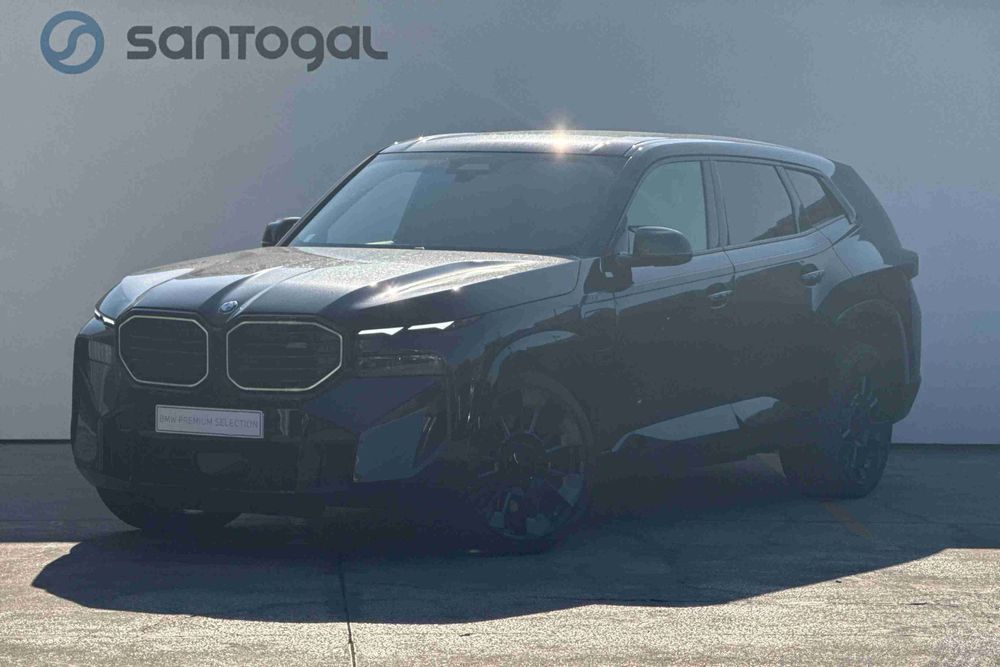 BMW XM Standard