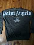Світшот від колоборації Palm Angels x Moncler в розмірі м