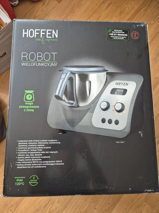Robot kuchenny Hoffen wielofunkcyjny