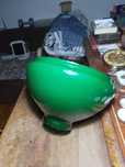 Klosz do lampy naftowej