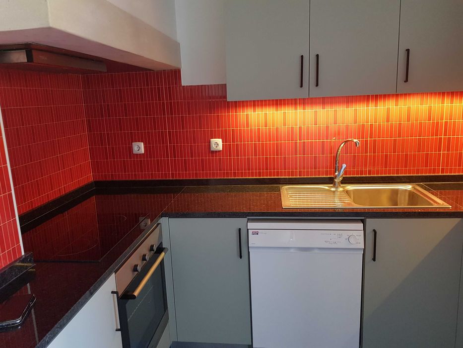 Alugo Apartamento T2 mobilado - centro de Santarém