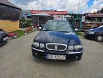 Rover 45 2003/1.8benzyna/opłaty aktualne/117KM