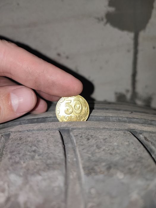 Шини літні Dunlop 235/55 R17