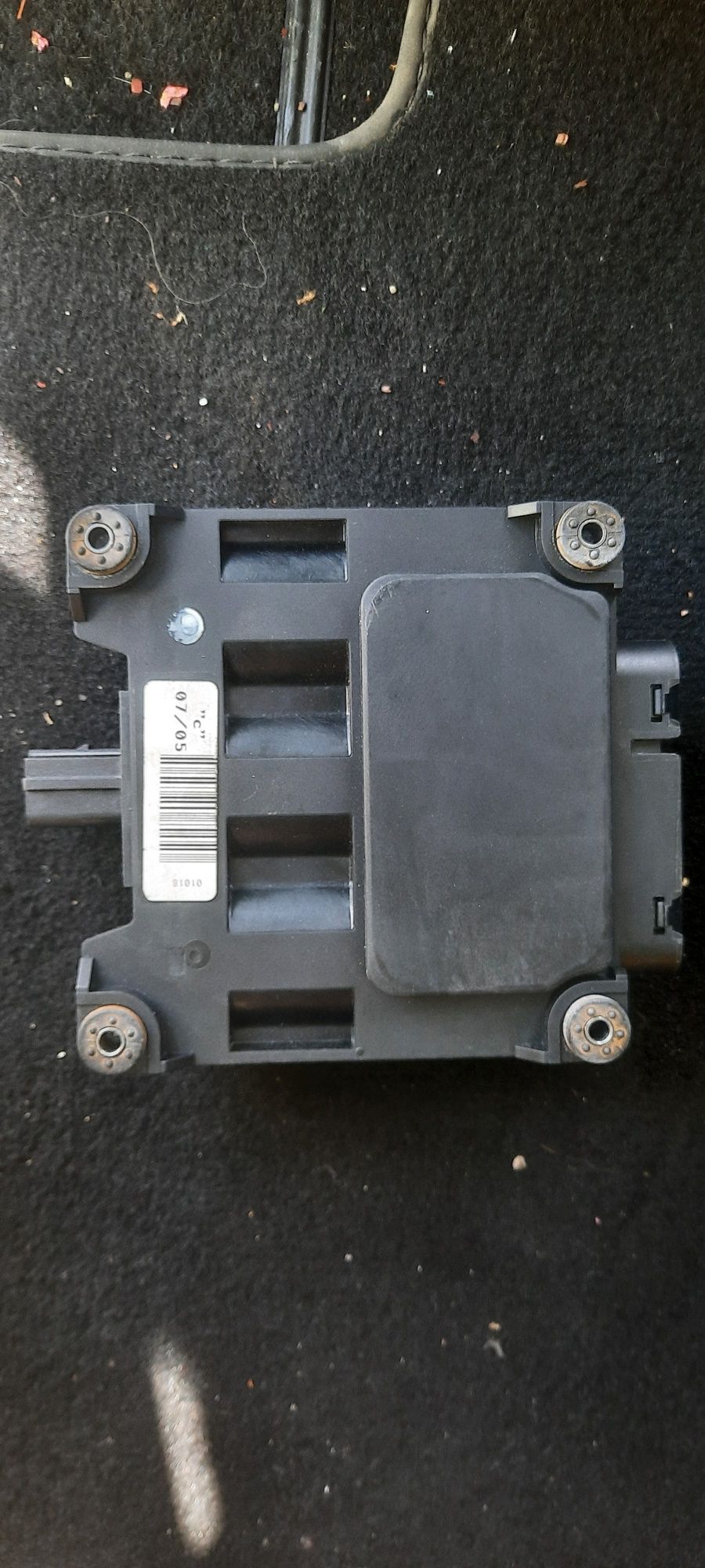 Ventilblock Audi A3 VW Polo 9N - Original VW