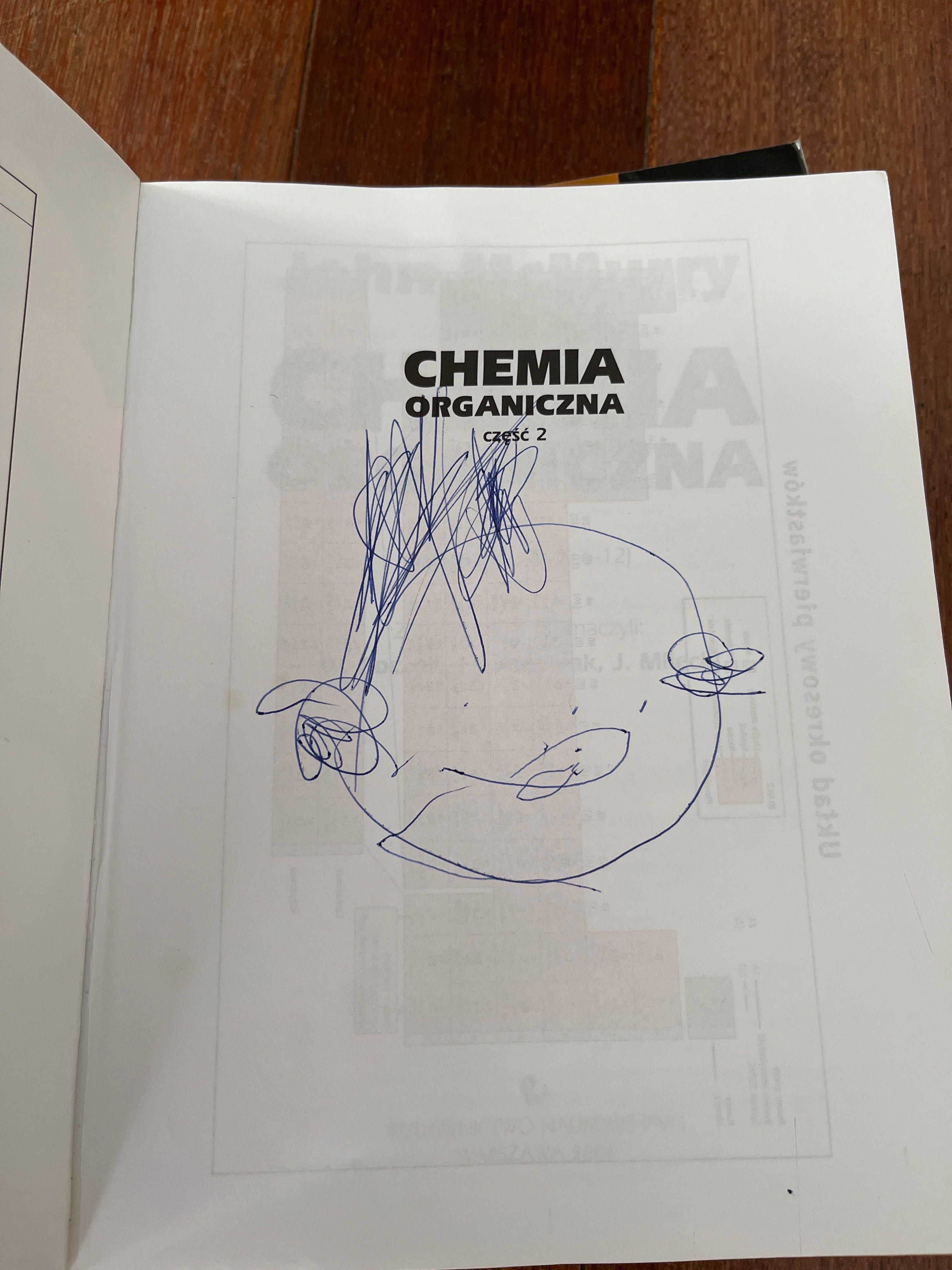 Chemia Organiczna McMurry tom 1-5