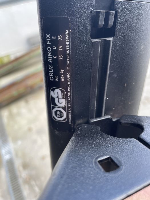 Barras de Tejadilho em Alumínio para BMW Série 3 G20