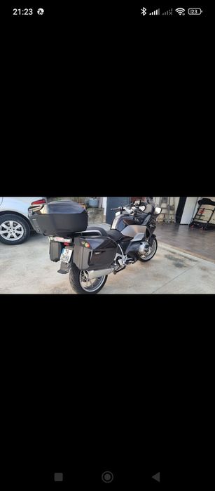Vendo motaBMW rt 1200 r