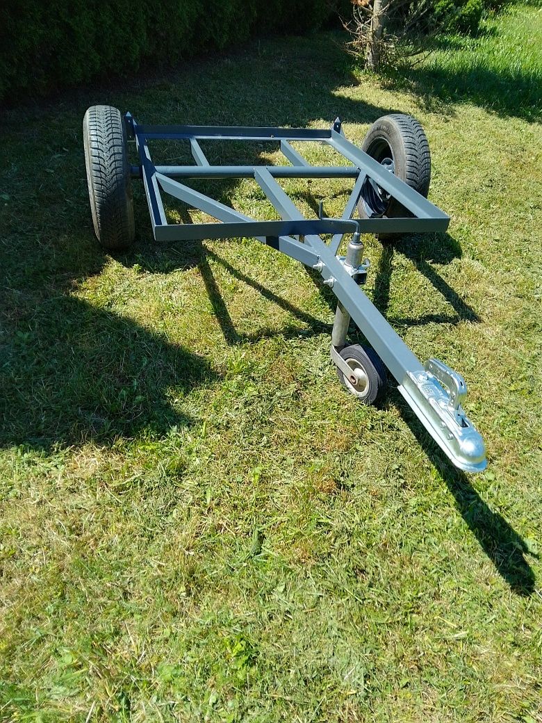 Podwozie(podstawy) pod Mauzer