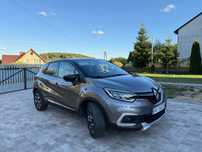 Renault Captur Renault Captur 1.2 Benzyna Automat (full led)