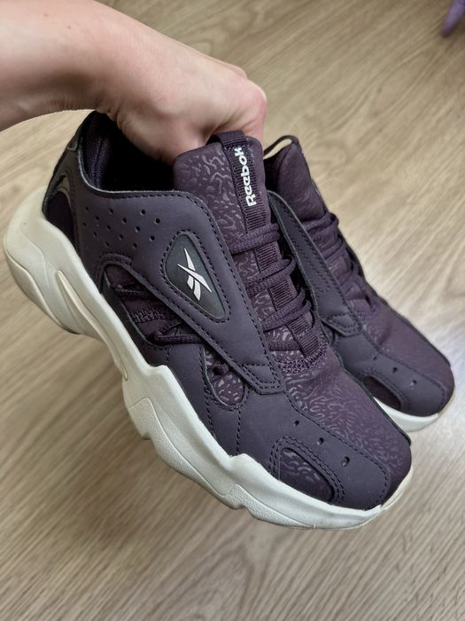 Кроссовки reebok женские 35.5
