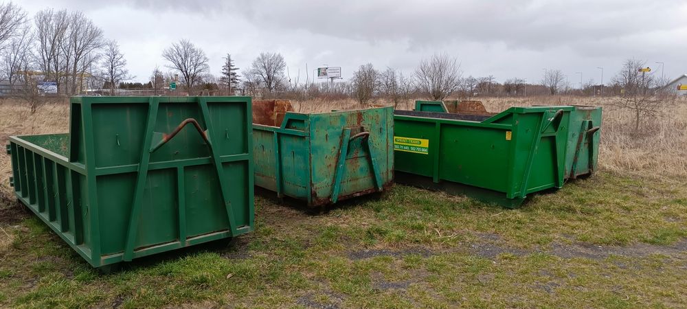 Kontenery Wywóz Gruzu Legnica