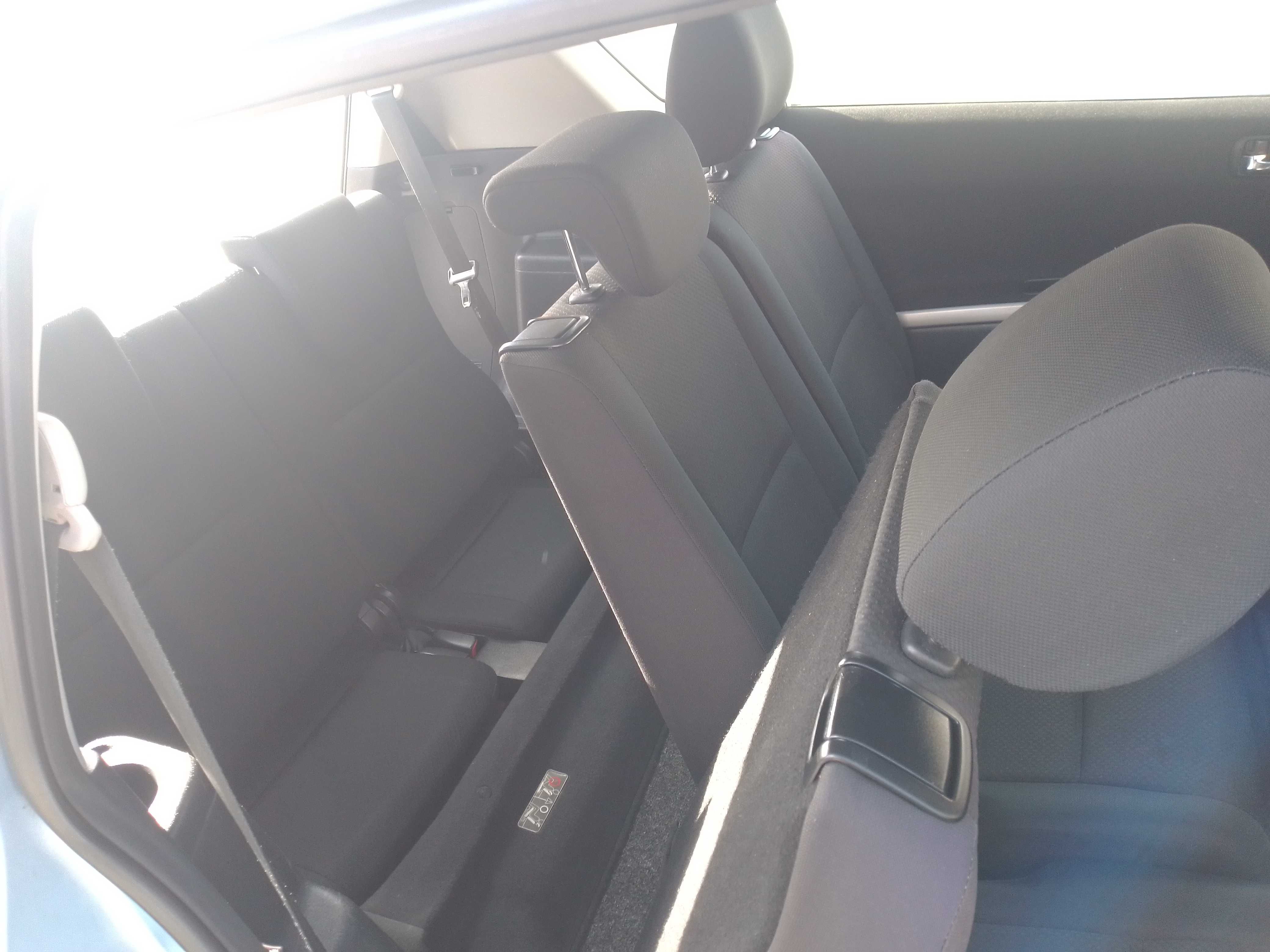 toyota corolla verso GPL AUTOMATICA