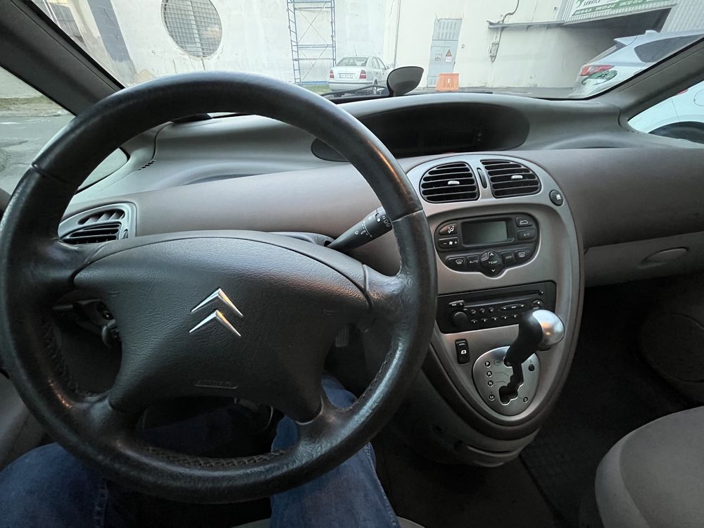 Xsara Picasso 2.0 автомат