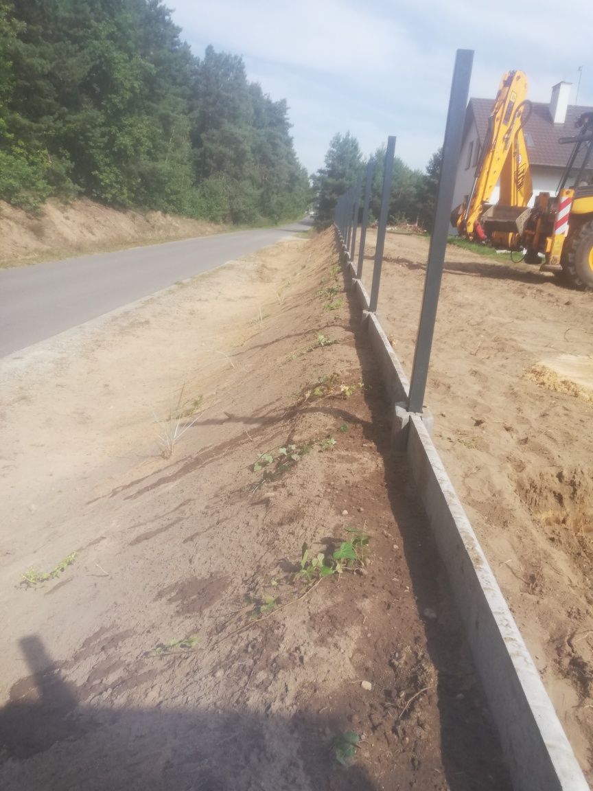 Usługi koparko ładowarką, młot ,rozbiórki i wyburzen, ziemia,piach