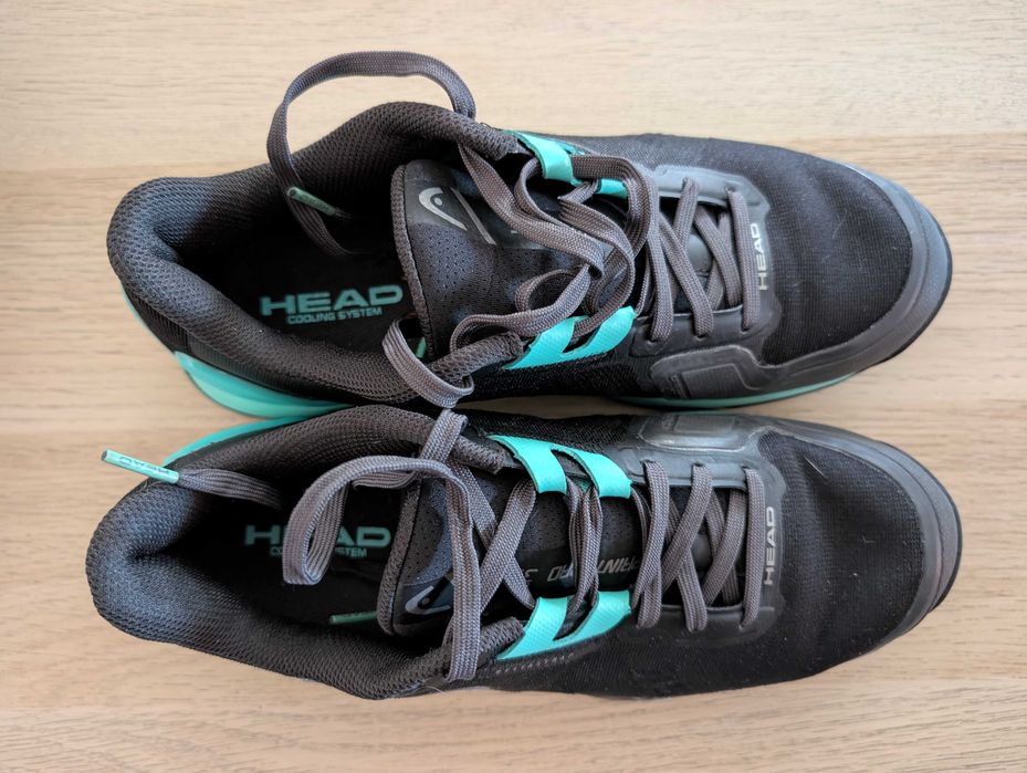 Sapatilhas tenis/padel Head Sprint Pro 3.5 clay Tam. 40