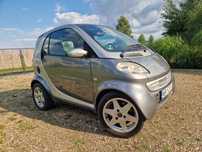 Smart Fortwo Automat/Klimatyzacja/