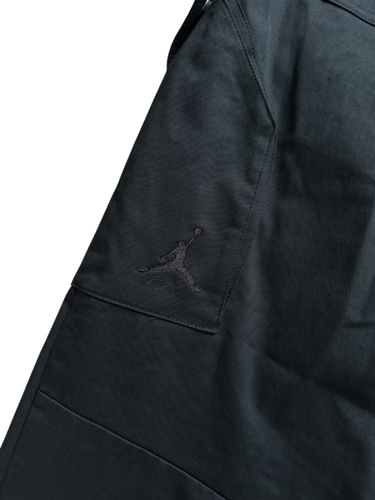 Чоловічі карго штани Nike Air Jordan Essentials Chicago Pants Black