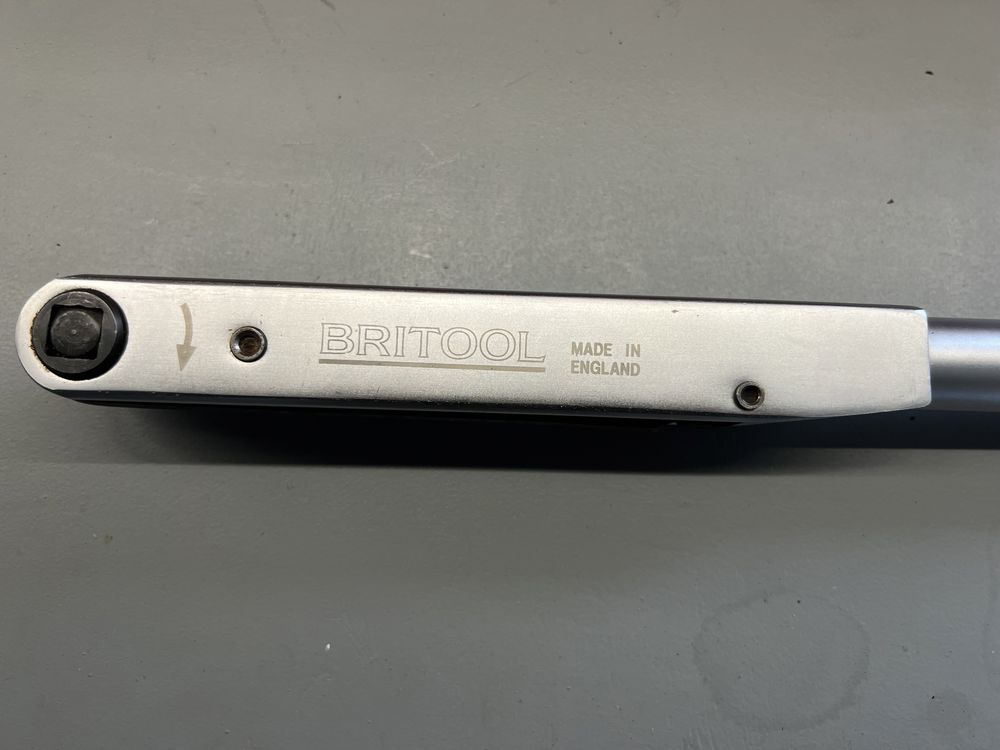Britool Klucz dynamometryczny 50-225 Nm EVT2000A