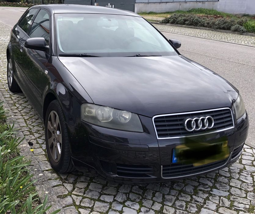 Audi A3 2.0 TDI - impecável