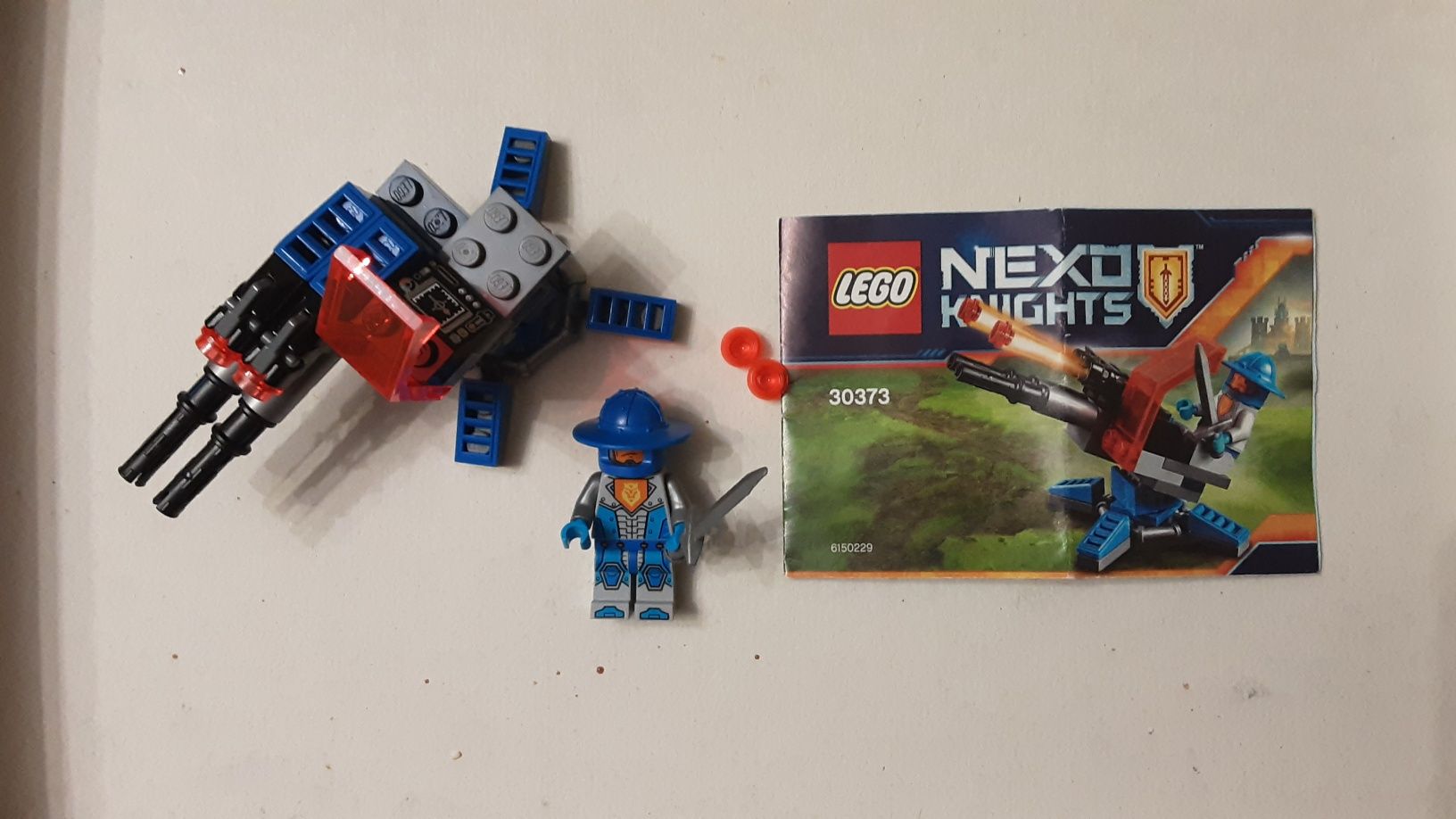 Lego Nexo Knights 30373