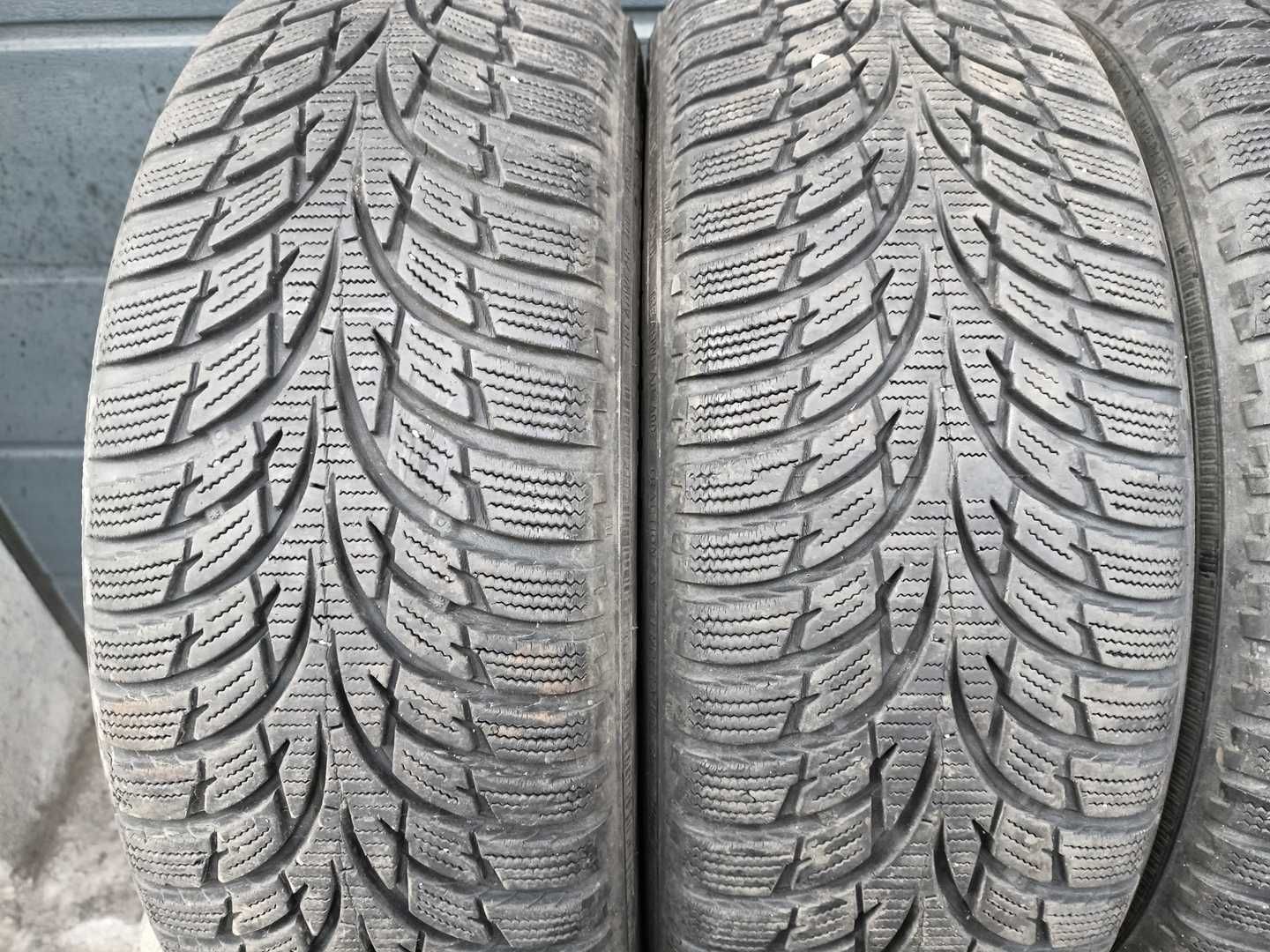 175/65R14 Nokian WR D3 para opon zima 6,8mm nr4133