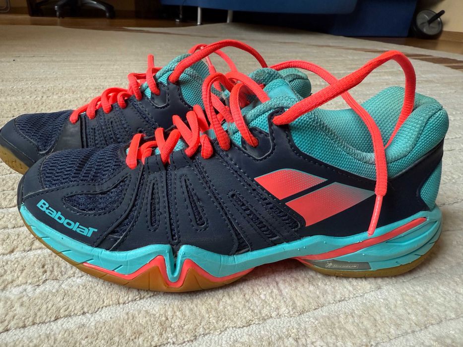 Buty Sportowe Tenisowe BABOLAT r.38