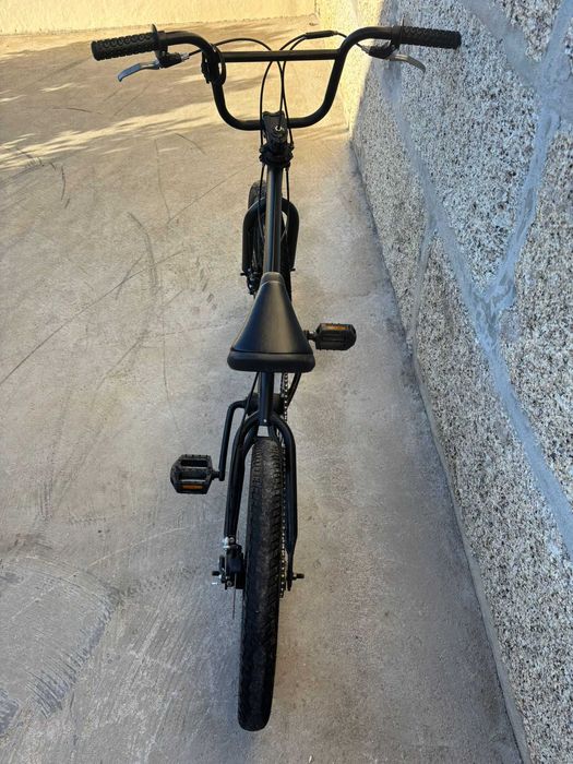 BMX freestyle 360
