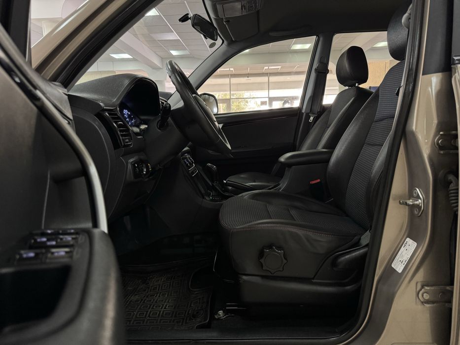 Chery Tiggo 1.6і 16V АКПП 2019 р.в. (126 к.с.)