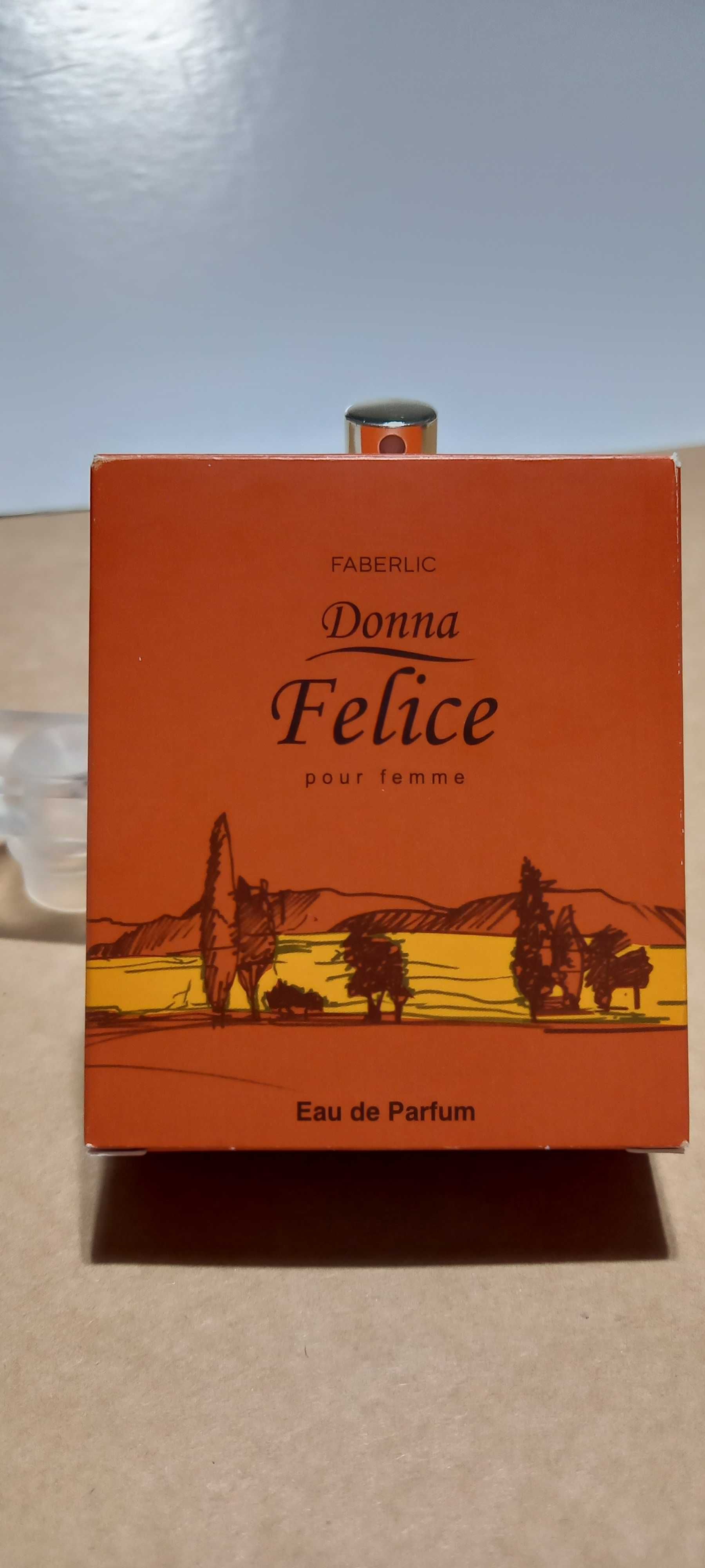 Faberlic Donna Felice 30ml